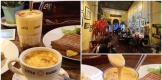 Little HaNoi Egg Coffee, Ho Chi Minh City 00