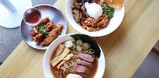Liu Lang Mian Noodle Bar 流浪面 - Hidden Gem 00