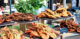Buffet Singapore