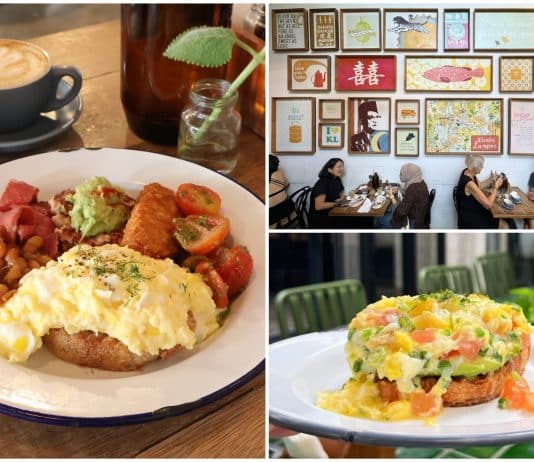 Explore the Heart of KL: Discover LOKL Coffee Co for Your Next Coffee Break