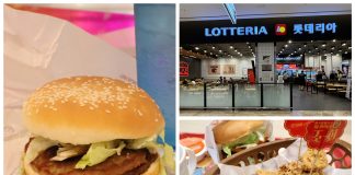 Lotteria's First Singapore Outlet Brings Bold Korean Flavours to Local Fast Food Scene in 2025