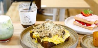 Love, Joy & Coffee - Novena Café 00
