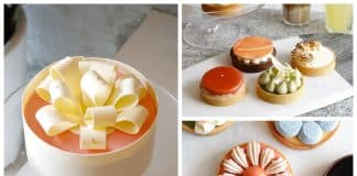 LUNA Introduces Japanese Melon Mother's Day Cake 00