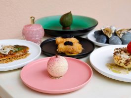 Mad About Sucre - Outstanding Pan-European Cuisine 00