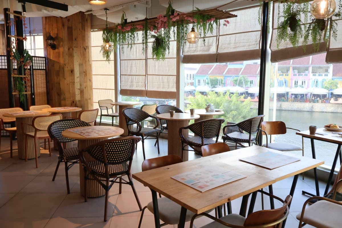 Madlygood Japanese Café Zen-Like Escape in Clarke Quay