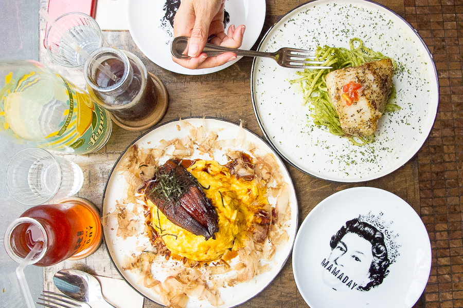 Mamaday café
