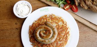 Marché Mövenpick - Time For Some Rosti 00