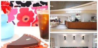 Marimekko Cafe Singapore - Famous Finnish Design 00