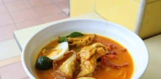 Masala Curry Mee by PasirPanjangBoy - Unique Fusion 00