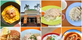 Maxwell Food Centre Ultimate Food Guide - Must-Try Hawker 00