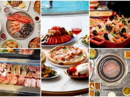 Maybank Buffet Dining Deals In Singapore