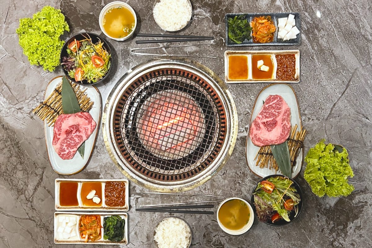 GRILL by CUT Bukit Timah Plaza