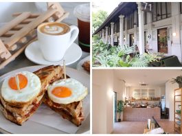 Savour Melbourne’s Café Culture in Singapore with Puzzle Coffee’s New Dempsey Flagship