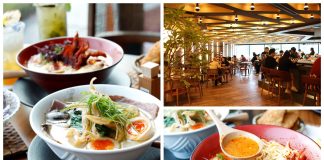 Mensho Tokyo Brings Japanese Craftsmanship to Singapore's Ramen Scene