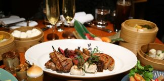 Mezza9 at Grand Hyatt Known For Buffets 00