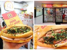 Miss Saigon - Hidden Banh Mi Shop 00
