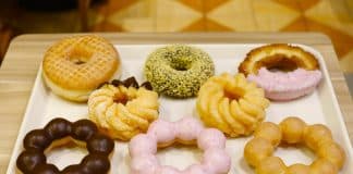 Mister Donut Singapore - Popular Japanese Donut 00