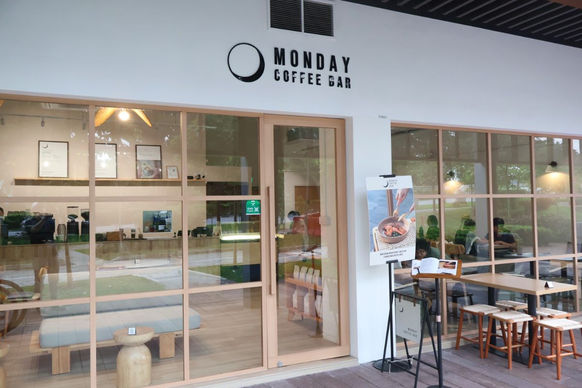 Monday Coffee Bar at Clementi