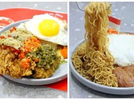 Mrs. Hen – Super Spicy Indonesian Ayam Geprek 00