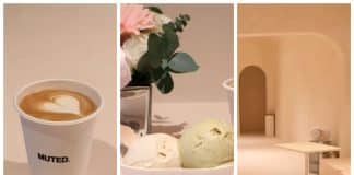 Muted Gelato - Lavender St Gelato Cafe 00
