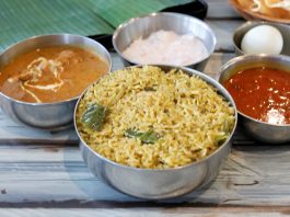 Muthu’s Curry