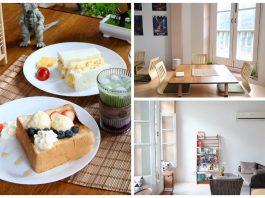 Nibbies: A Whimsical Escape with Tamago Sandwiches and Ube Matcha in Telok Ayer