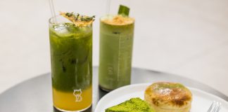 Niko Neko Matcha 2.0, KUALA LUMPUR 00