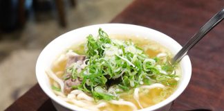 Niu Dian Beef Noodles Singapore 牛店 - Famous Taiwanese 00