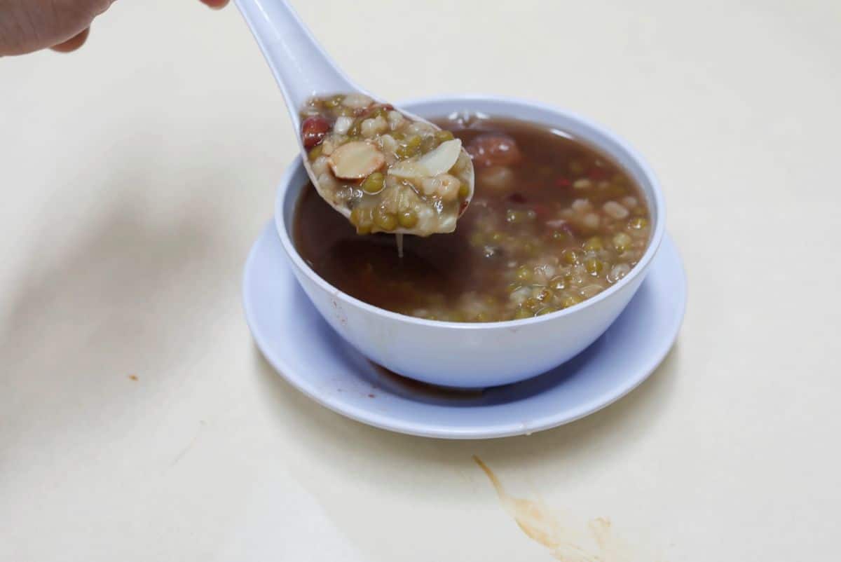 Tian Yi Desserts North Bridge Road Food Centre
