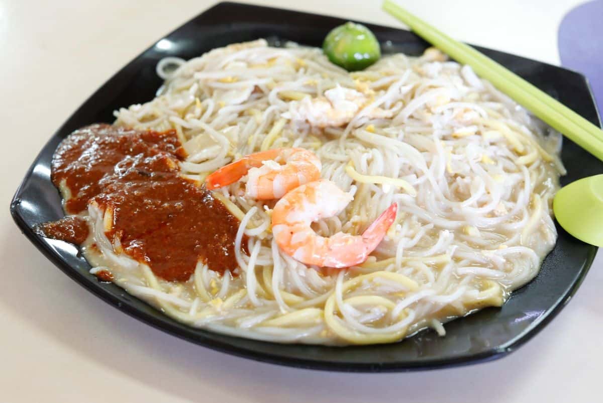 Hoe Hokkien Mee North Bridge Road Food Centre