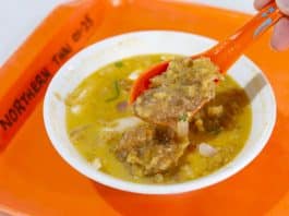 Northern Thai Tomyam