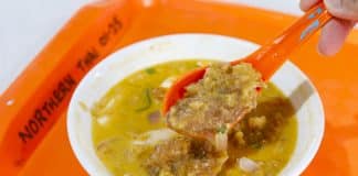 Northern Thai Tomyam