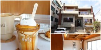 Oats Coffee 오츠커피 SEOUL 00
