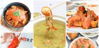 SEAFOOD
