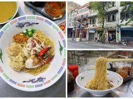Is Odean Noodle Worth the Hype? A Taste of Bangkok’s Famous Crab Claw Wonton Soup