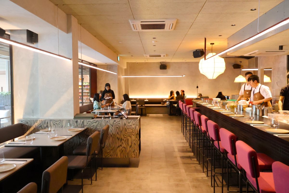 Experience the Best of Modern Asian Seafood at One Prawn & Co