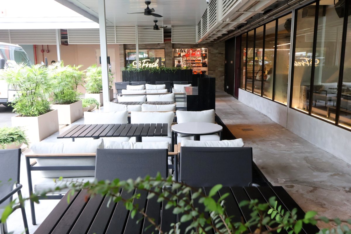 Experience the Best of Modern Asian Seafood at One Prawn & Co