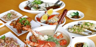 Orchid Live Seafood - Yishun Outlet 00