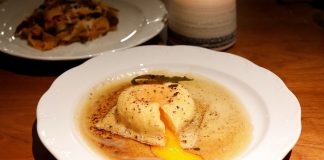 Osteria Mozza Singapore Known For Impeccable Pastas 00