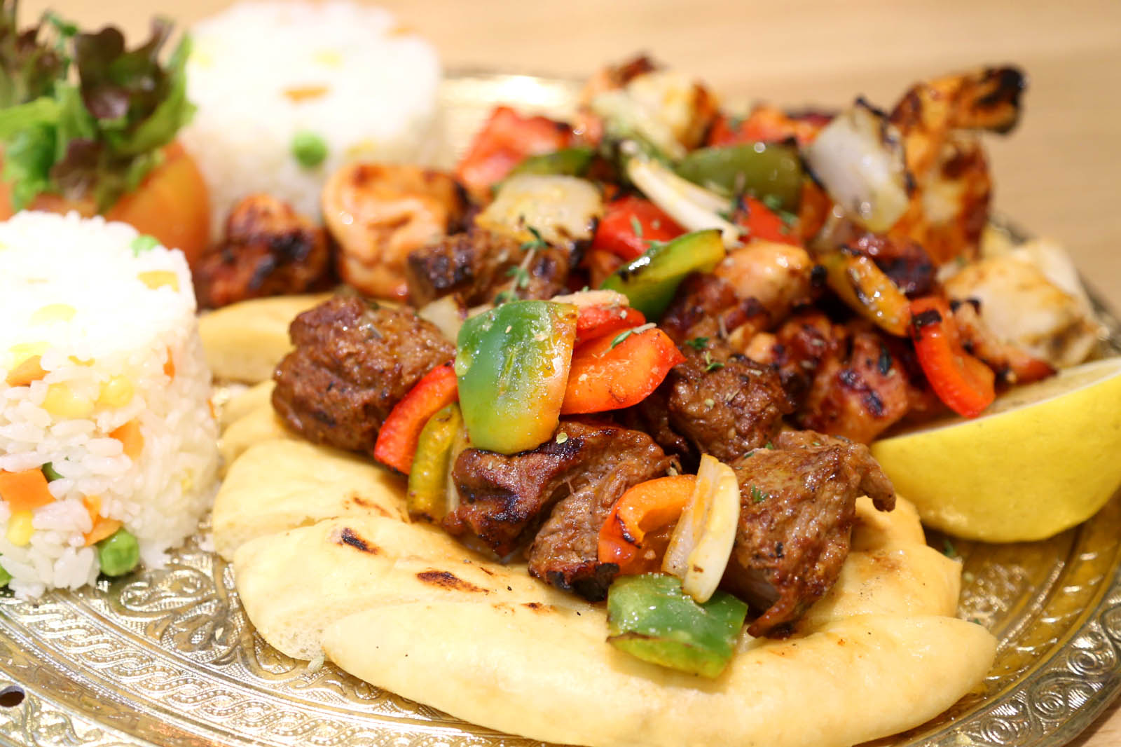 Turkish Food