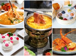 Discover the best of Chinese cuisine with Paradise Group's Members' Day: exclusive discounts and special deals at our renowned restaurants every Monday