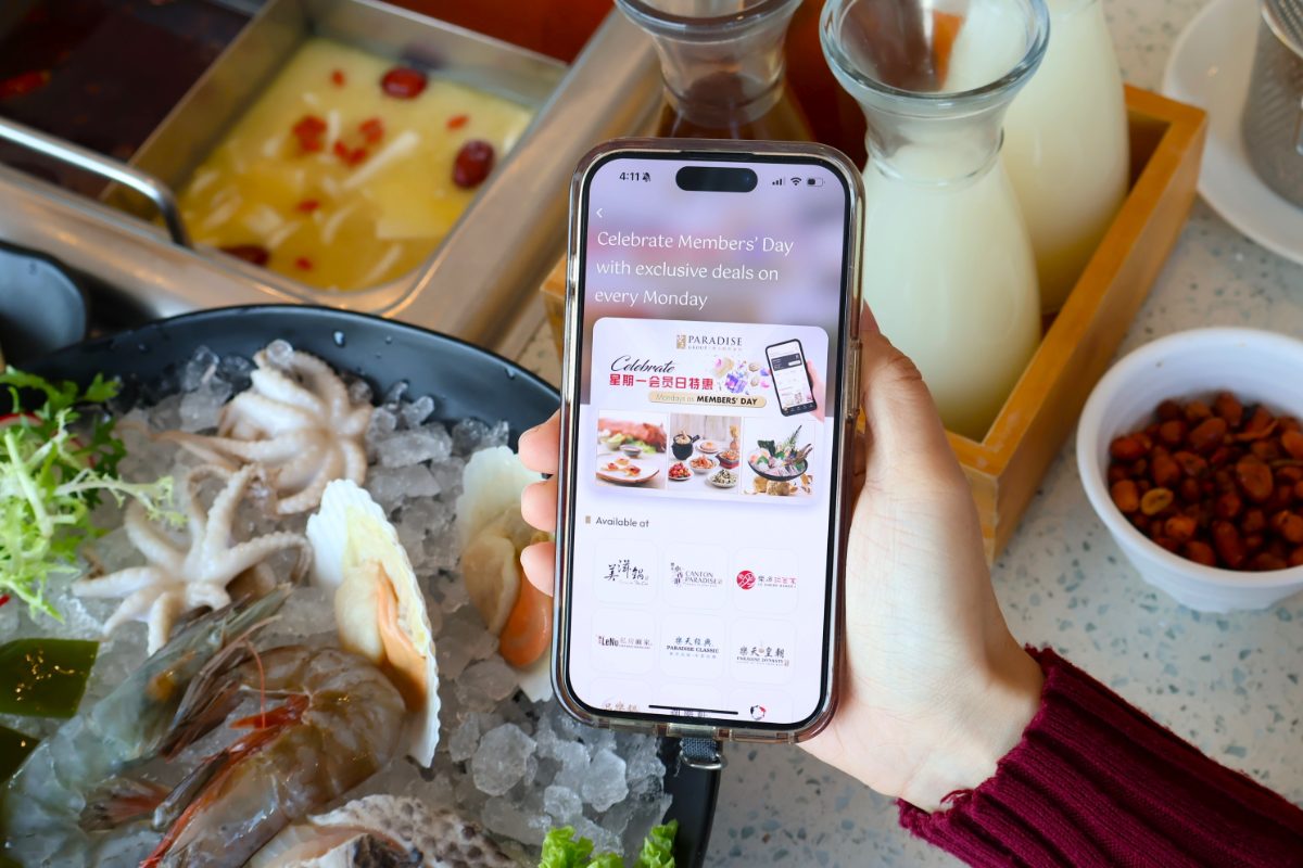 Paradise Gourmet Rewards by Paradise Group