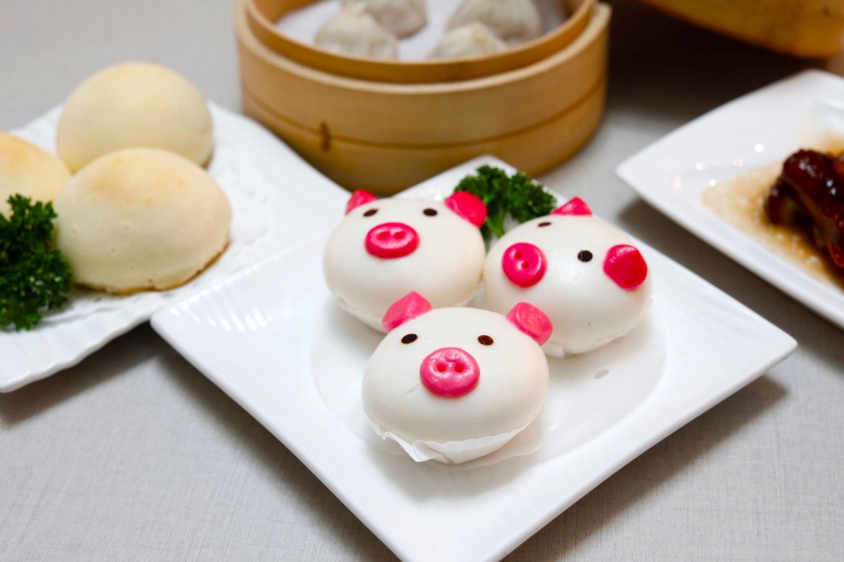 Enjoy a 25% P$ Rebate on à la carte food bill at Canton Paradise