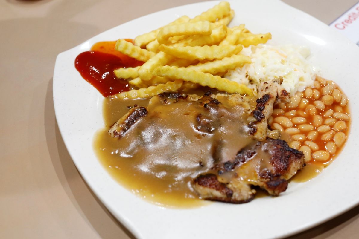 Crispy Union Pasir Panjang Food Centre