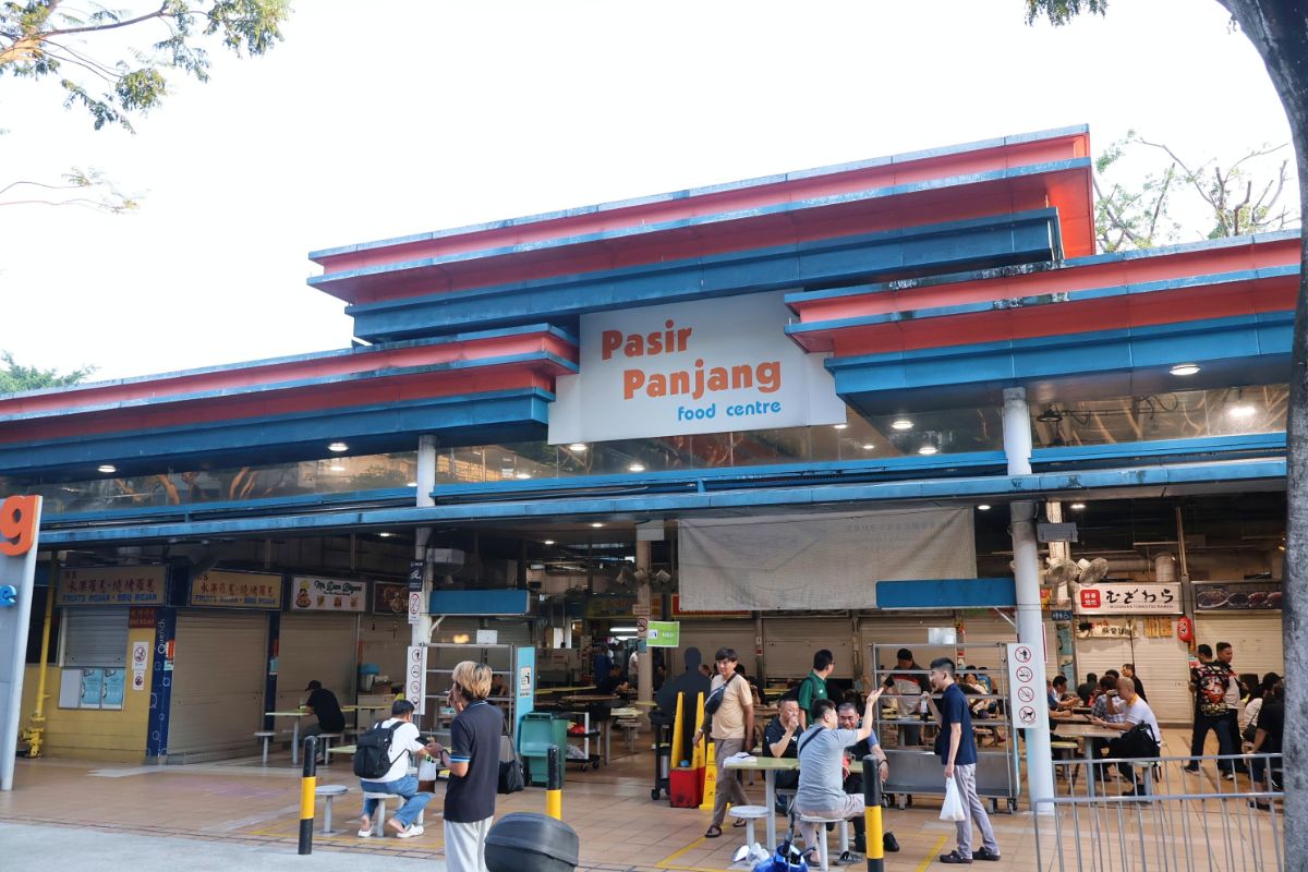 Pasir Panjang Food Centre: Affordable, Authentic Hawker Dishes Off the Beaten Pat