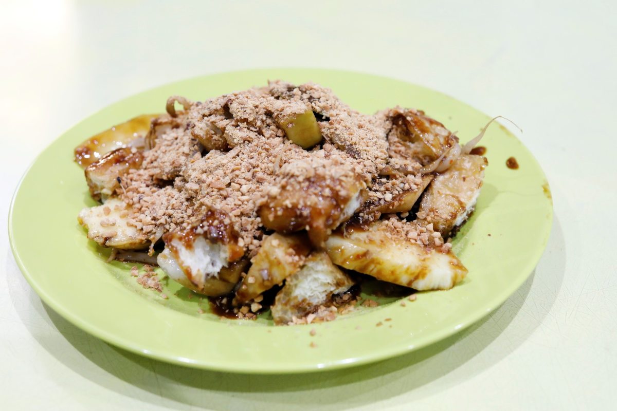 KS Fruit Rojak · BBQ Rojak Pasir Panjang Food Centre