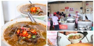 Penang Air Itam Laksa - Famous Assam Laksa 00