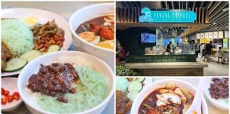 Penang Chendul Singapore - Famous Penang 00