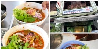 Penang Road Famous Laksa, PENANG 00