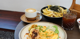 Penny University - Popular Halal Brunch Cafe 00